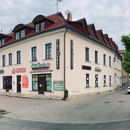 Guesthouse Zlaty Hrozen Česká Lípa Eksteriør bilde