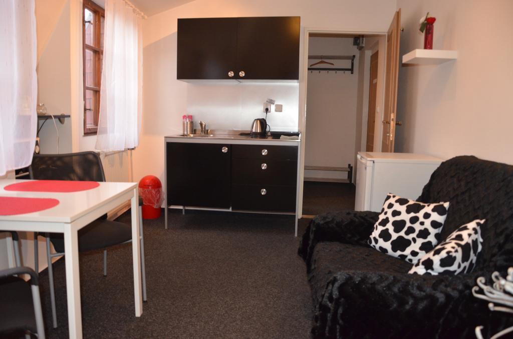 Guesthouse Zlaty Hrozen Česká Lípa Eksteriør bilde