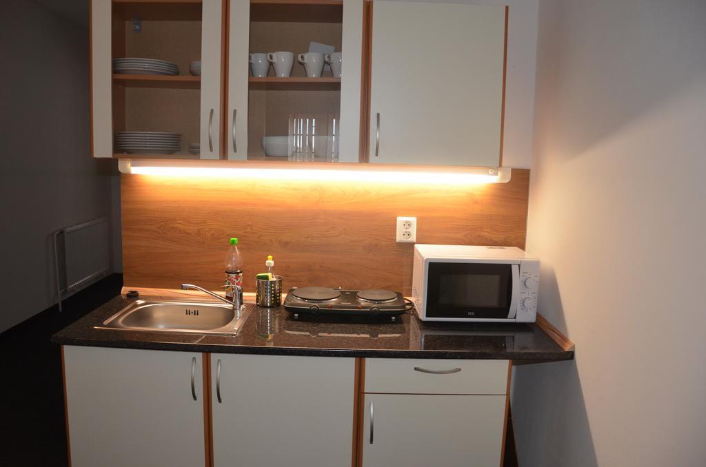 Guesthouse Zlaty Hrozen Česká Lípa Eksteriør bilde