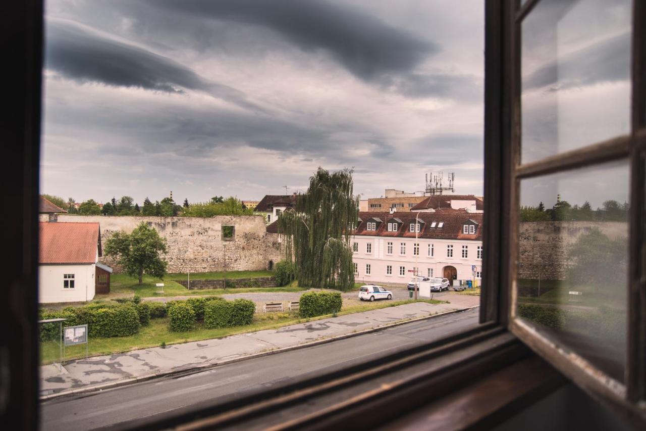 Guesthouse Zlaty Hrozen Česká Lípa Eksteriør bilde