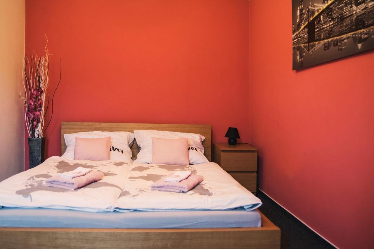 Guesthouse Zlaty Hrozen Česká Lípa Eksteriør bilde