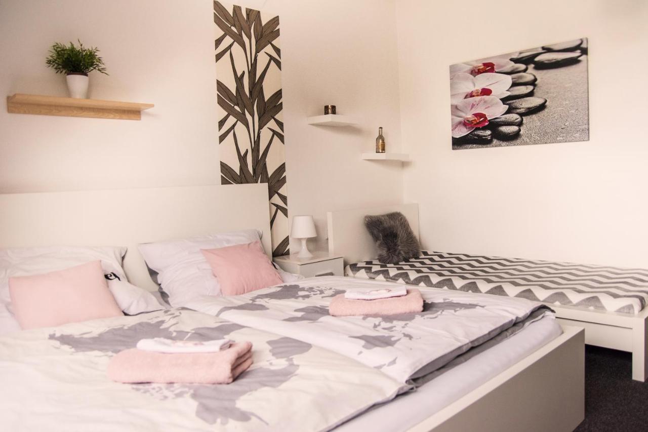 Guesthouse Zlaty Hrozen Česká Lípa Eksteriør bilde