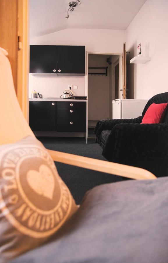 Guesthouse Zlaty Hrozen Česká Lípa Eksteriør bilde