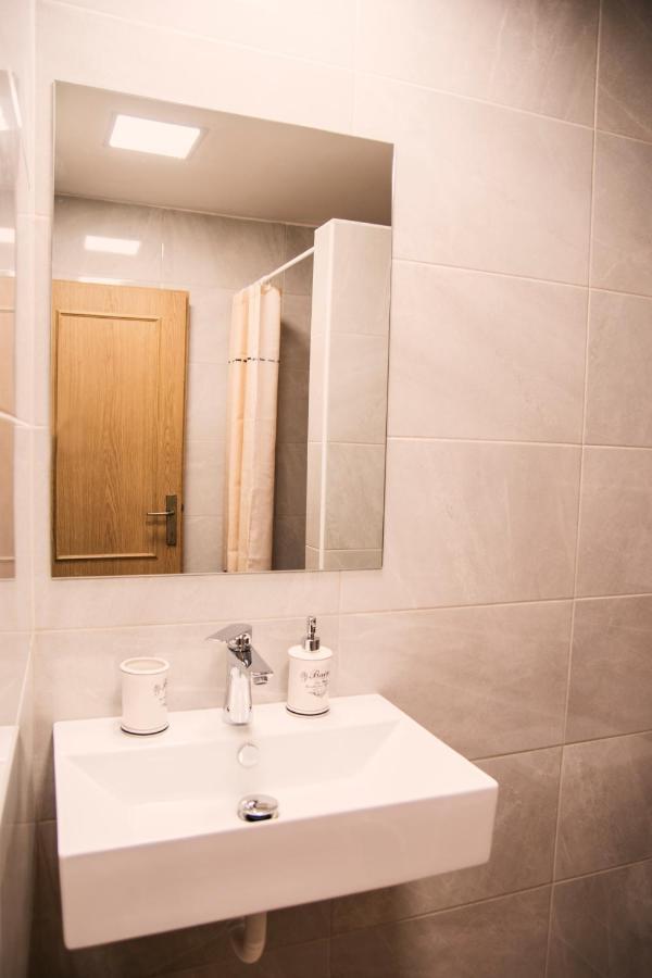Guesthouse Zlaty Hrozen Česká Lípa Eksteriør bilde